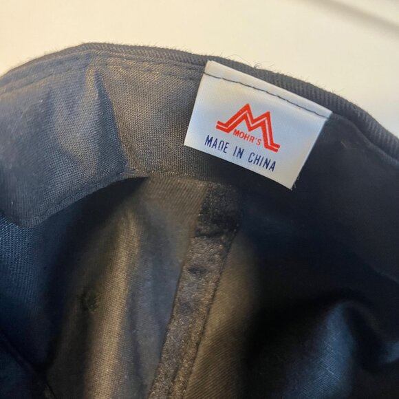 Vintage Rare King of the HIll Dead stock Rare Mohr's 90s Hank Hat - Picture 10 of 10
